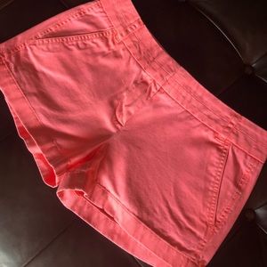 Women’s Chino shorts